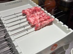 -白玉·朝鲜族烤串(深圳Kkone店)