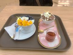 -Blueglass酸奶(华贸购物中心店)