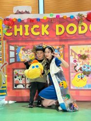 -小鸡哆哆故事屋·儿童乐园(嘉里城店)