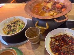 -吃饭皇帝大土家民族菜(正大广场店)