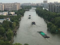 -运河游船(武林门码头)