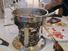 -长安先导国际创新人才交流中心·地中海餐厅·潮汕牛肉火锅·欧陆花园烧烤