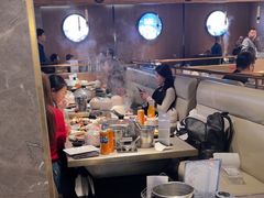 -乔哥铭洋海鲜自助(皇城恒隆广场店)