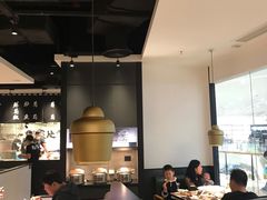 大堂-太二酸菜鱼(福州泰禾店)