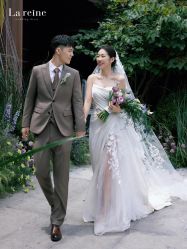 -拉瑞娜LaReine婚纱礼服高级定制