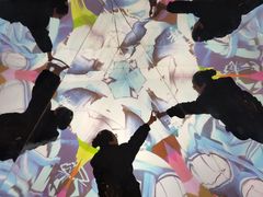 -chi K11艺术空间展览厅