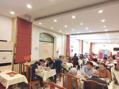 -奥华餐厅·老张记(台基厂店)