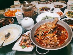 -呷湘厨·鱼汤捞饭·剁椒鱼头·辣椒炒肉(国家会展中心店)