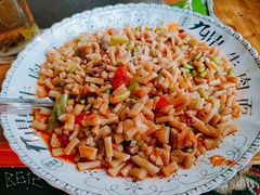 -阿法柯柴火鸡羊肉面片馆