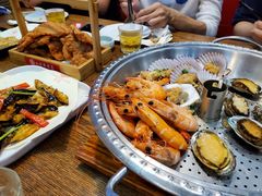 -双合园·海鲜水饺青岛菜(万佳广场店)