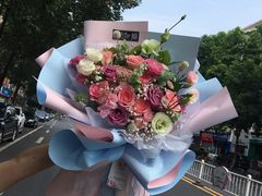 -槿妍花舍花艺生活馆(世纪港湾店)