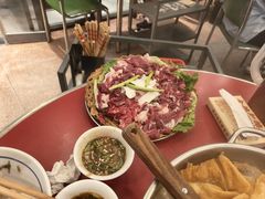 -潮汕•草根牛肉档(中江路店)