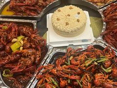 -杨氏青龙虾·羊蝎子(珠江路店)