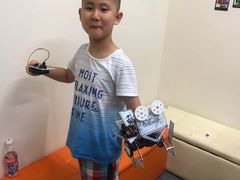 -瓦力工厂机器人·信息学奥赛·科技特长生·人工智能(亦庄校区)