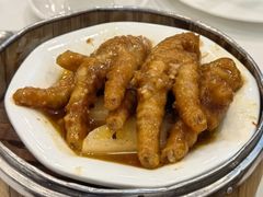 XO酱蒸凤爪-凤凰楼酒家·粤宴点心(华强北店)