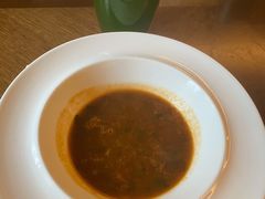 传统摩洛哥汤-Tajine Moroccan塔金摩洛哥中东餐厅