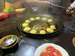 -潭州老友灶台鸡·竹屋老灶(光明E城店)