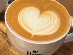 -Peet's Coffee皮爷咖啡(大学路店)