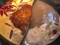 -鸿姐老火锅(花园路店)
