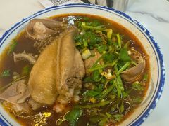 -华记潮州卤水车仔面(界限街店)