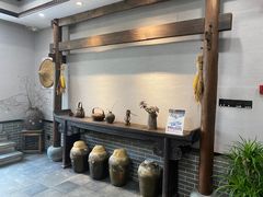 大堂-兰婆婆餐厅淳安菜