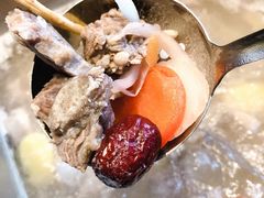 -九府羊·鲜羊火锅·烤串(新华路店)