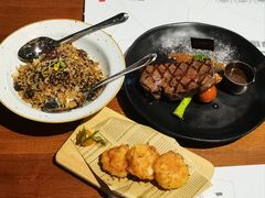 -原石牛扒·约会餐厅(龙城万科里店)