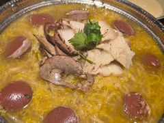 -靠山屯东北农家菜(八龙桥雅苑店)