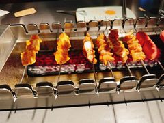 -很久以前羊肉串(朝阳路店)