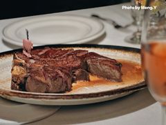 -Wolfgang’s Steakhouse 沃夫冈牛排馆(上海白玉兰广场店)