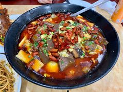 迷你毛血旺-力力豆花庄(广渠门店)