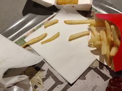 -麦当劳(宾水西道店)