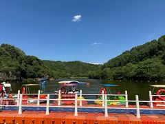 -玉渡山自然风景区