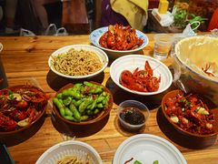 -可可大虾武汉土菜大排档(万松园1店)