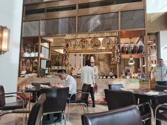 -天津东凯悦酒店·Market Café自助餐厅