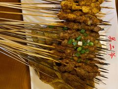 八戒肉串-关二哥烧烤(王家湾店)