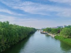 -西安汉城湖景区