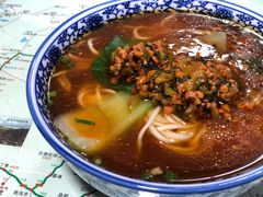 臊子面-口口香小吃店