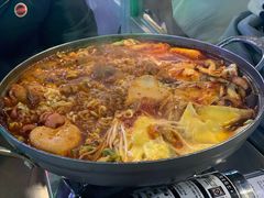 -Meet Sun韩式大排档(五一广场7MALL店)