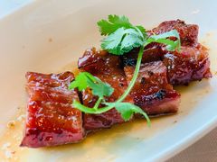 黑豚叉烧-天龙轩(香港丽思卡尔顿酒店)