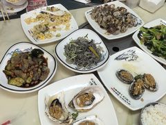 -富临港·蒸汽海鲜·手抓海鲜·炒菜(栈桥店)