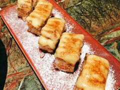 焦糖三文鱼-炙柒Sekinana·精致料理 烧鸟·铁板烧(海上世界店)