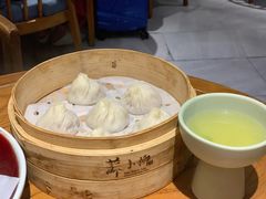 鲜肉小笼-苏小柳手工点心(人民广场分院)
