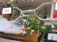 -芭菲盛宴·环球美食(袁家岗店)