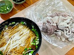 -小辫子羊肉面馆(周东店)
