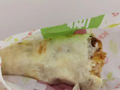 老北京鸡肉卷-肯德基(新时代店)
