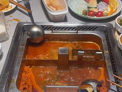 -海底捞火锅(吴中路店)
