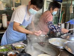 -广场正宗原汁薏米店