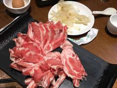 -年巴羊肉铺老铜锅(梅江店)