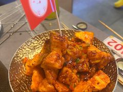 -强强烧烤·宵夜(方庄店)